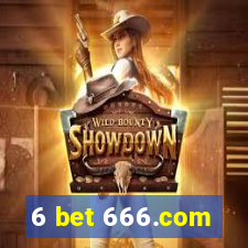 6 bet 666.com